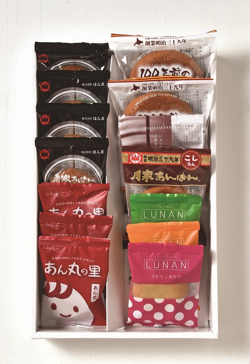 ほんま 札幌・月寒スイーツプレミアムR 【26-600511】