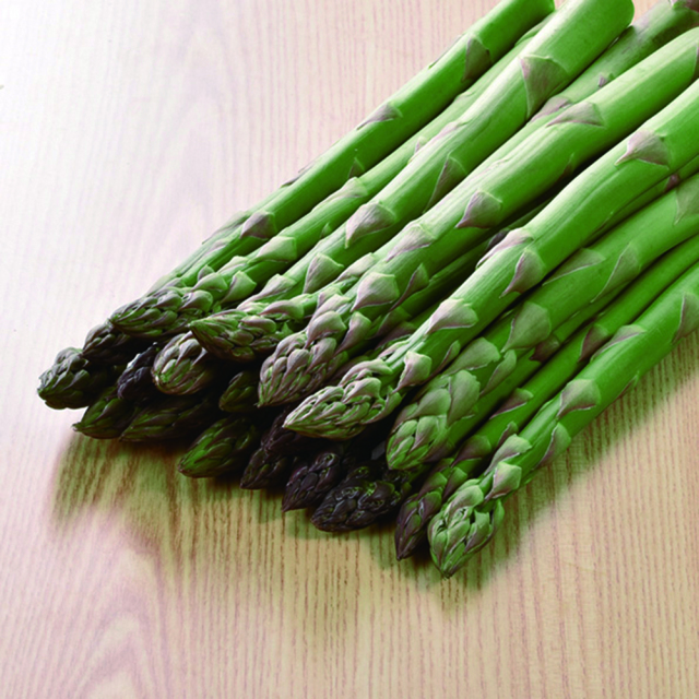 ＜北海道産＞グリーンアスパラガス　Ｍサイズ　約８００ｇ　【０１６】