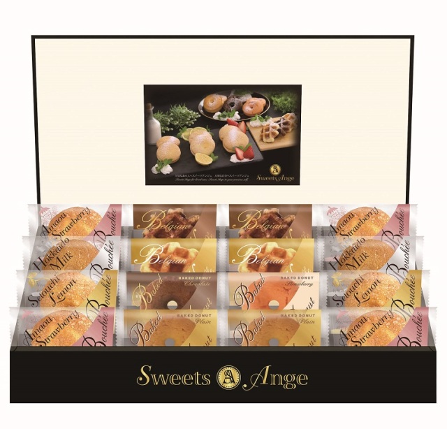 スイーツアンジュ 美食スイーツタイム HRAS-30【007】