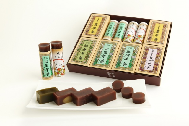 元祖三石羊羹詰合 S29【014】