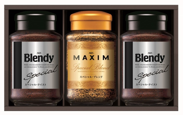 AGF インスタントコーヒー バラエティギフト 【018】