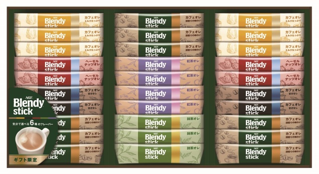 AGF 「ブレンディ」スティック カフェオレ コレクション 【019】