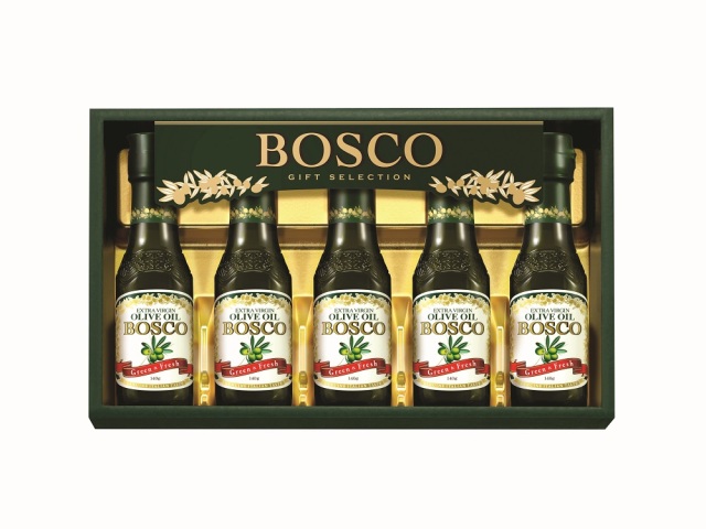 日清オイリオ ボスコオリーブオイルギフト 【021】