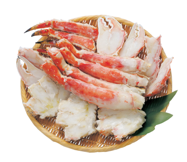 【早期割引商品】マルトク阿部水産原料原産地名：ロシア　ボイルたらばがに　【０８７】