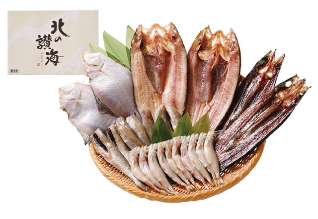 【早期割引商品】北の炉辺焼きセット　【１０１】