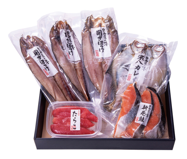 サン食品　北の味覚セット　【１０３】