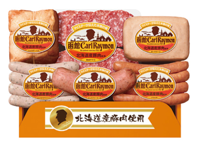 日本ハム　函館カール・レイモンギフト　ＣＲ－４０２ＮＨ　【１５７】