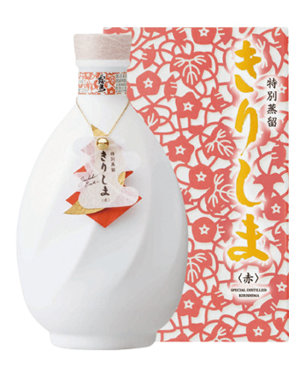 霧島酒造　特別蒸留きりしま　赤　７２０ｍｌ　【２９９】
