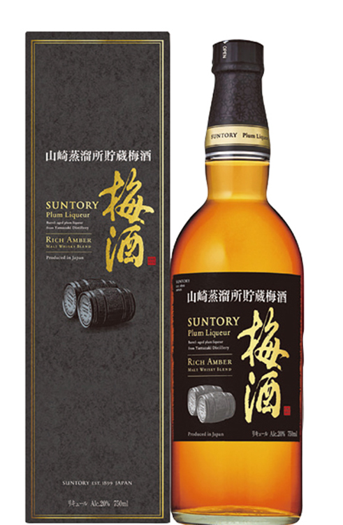 サントリー　サントリー梅酒〈山崎蒸溜所貯蔵梅酒〉リッチアンバーギフトパッケージ　ＢＴＹＲ５Ｇ　【３０９】