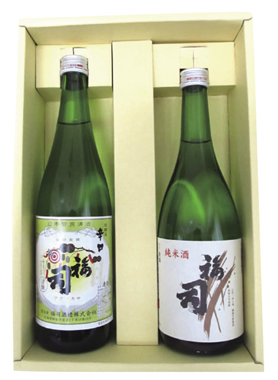 福司酒造　釧路の地酒　探訪　ＧＮＫ－３０　【３１６】