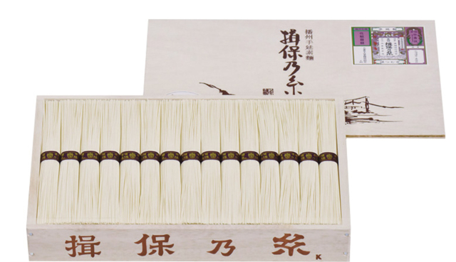 揖保乃糸　縒つむぎ　１，５００ｇ　ＯＮ－５０Ｃ　【３７６】