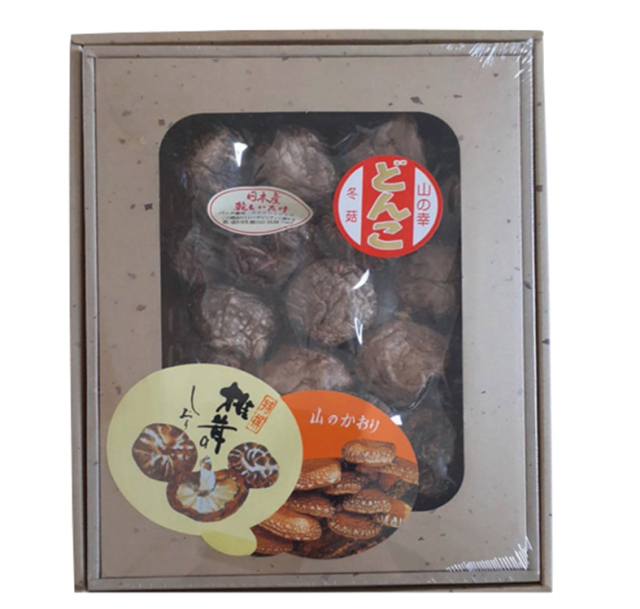 マルトモ物産　国産原木椎茸冬_ギフト　７０ｇ　ＫＤ－３０　【３８２】