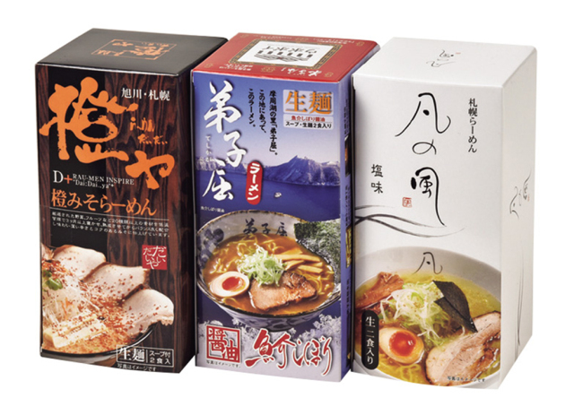 さがみ屋　道内名店６食セット　【３９０】