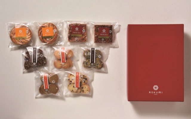 六美　北海道クッキーアソート　【００７】