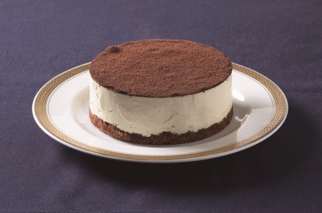 五島軒　ベルギーチョコレートティラミス　【０１２】