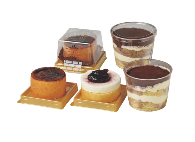 円甘味　バウムｄｅスイーツ詰合せ　【０１３】