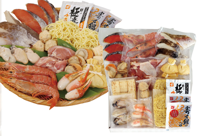 エスケイフーズ　北の寄せ鍋　【０８９】