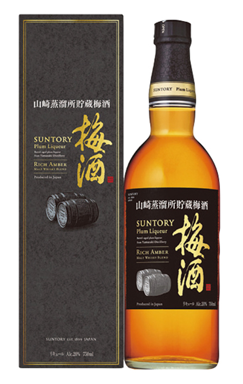サントリー　サントリー梅酒〈山崎蒸溜所貯蔵梅酒〉リッチアンバーギフトパッケージ　ＢＴＹＲ５Ｇ　【３２８】