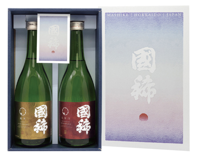 国稀酒造　純米・大辛口セット　ＫＯＧ－０４　【３３１】