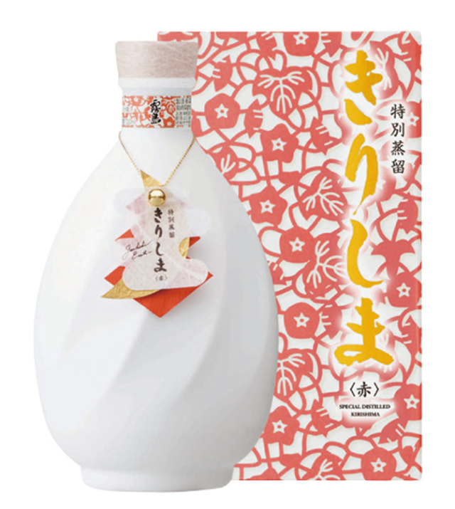 霧島酒造　特別蒸留きりしま　赤　７２０ｍｌ　【３３６】