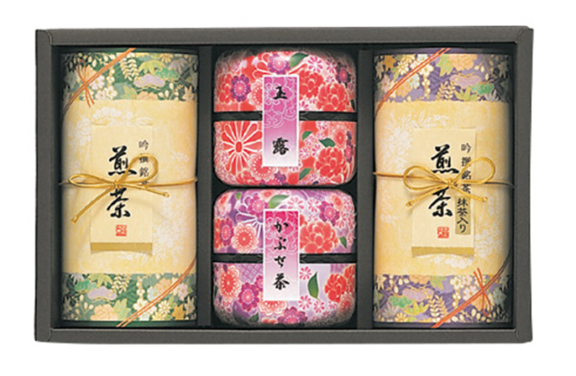 土倉　銘茶ギフト　風雅伝承－５０　【４０６】