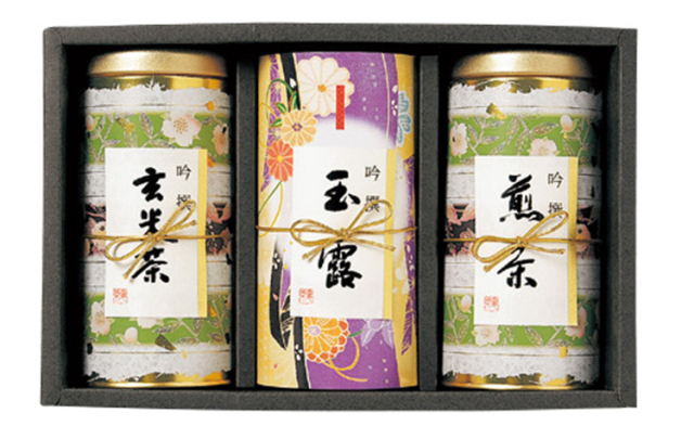 土倉　銘茶ギフト　ＳＴＨ－３０　【４０７】