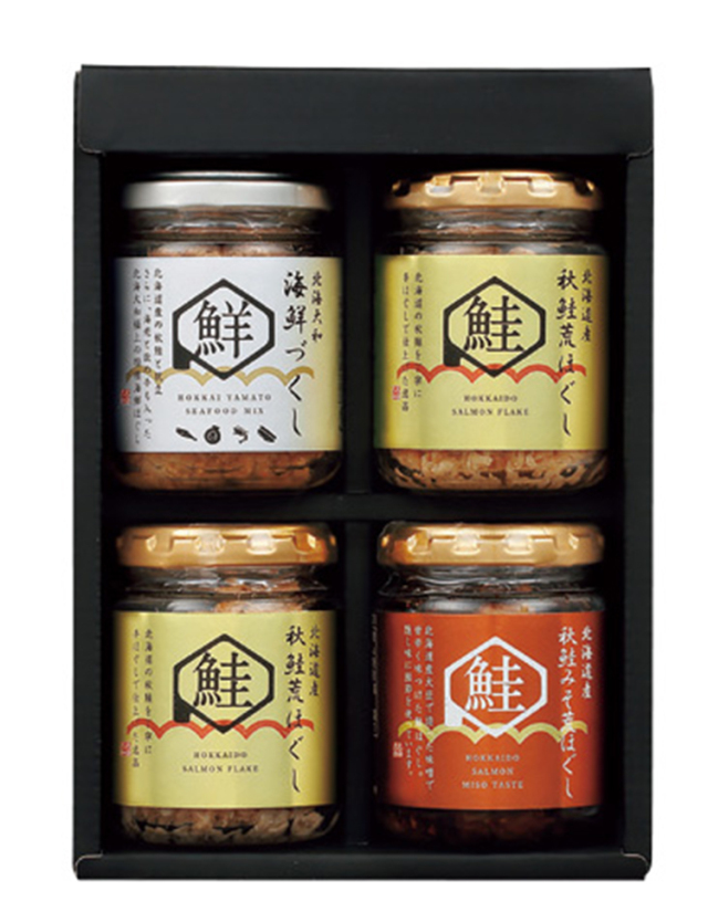 北海大和　北海大和　海鮮ギフト　ＫＳ－３０　【４９２】