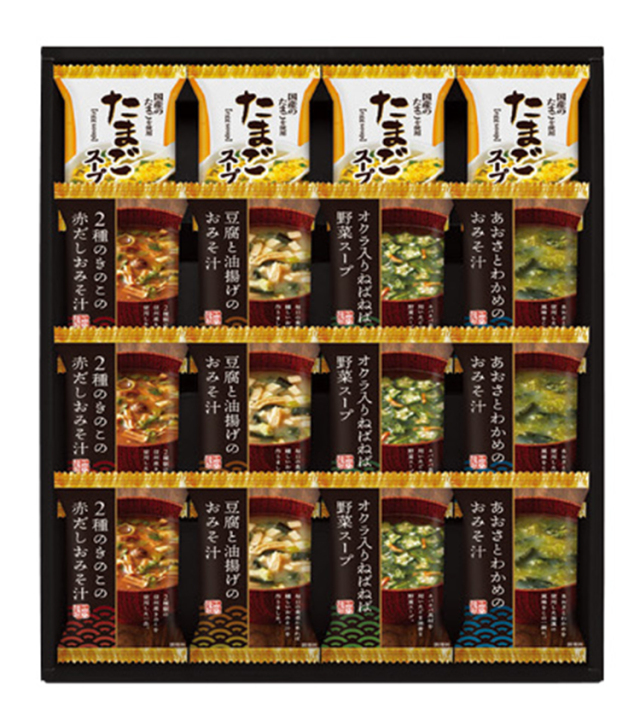 千寿堂フリーズドライ　バラエティセット　ＦＤＨ－４０　【４９４】