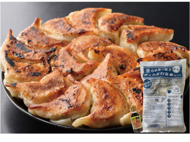 宝永　ぎょうざ宝永セット　１品入　【５０３】