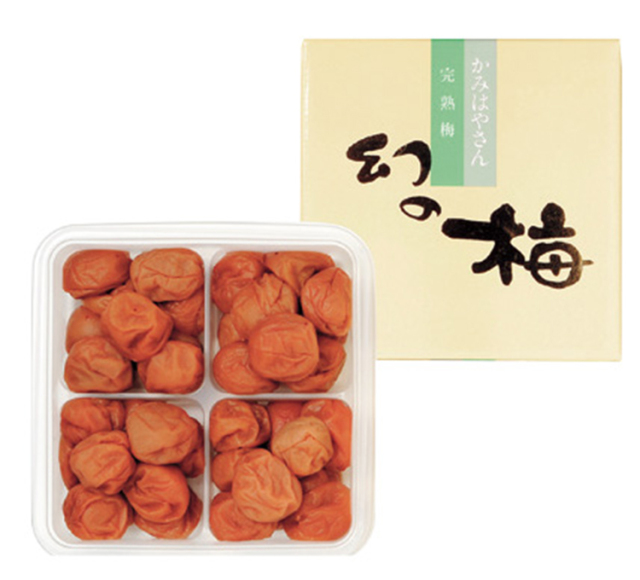 岡畑農園　幻の梅　【５０６】