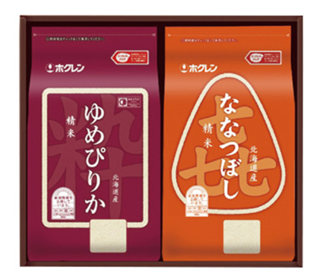 ホクレン　北海道米プレミアムギフト　ＳＹ　【５０８】