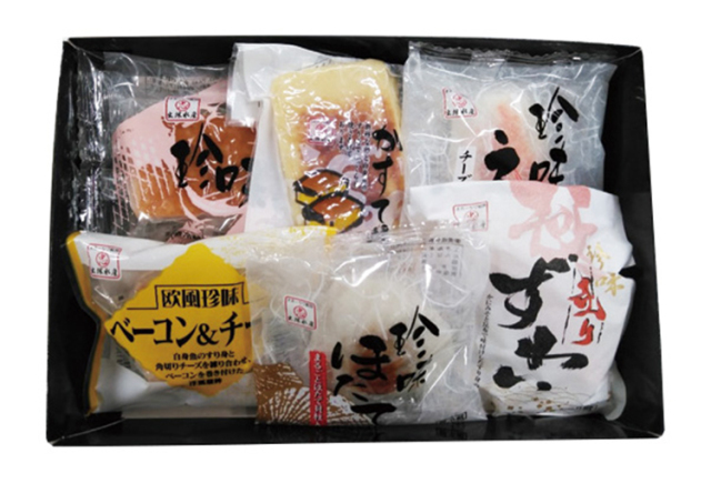 出塚水産　オホーツクの波音　ＯＮ００６　【５１３】