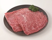 大金畜産　知床牛ももしゃぶしゃぶ用３６０ｇ　【２６－６０１５２３】