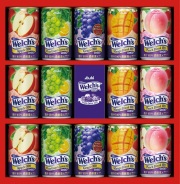 アサヒ飲料　「Ｗｅｌｃｈ’ｓ」ギフト　【０３２】