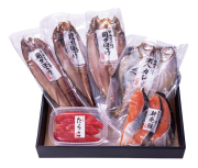 サン食品　北の味覚セット　【１０３】