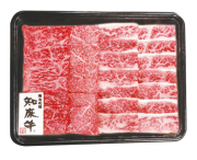 【早期割引商品】北海道産　知床牛　焼肉セット（モモ・バラ）　【１２３】