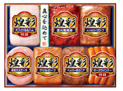 丸大食品　煌彩ハムギフト　ＭＶ－５０７　【１６６】