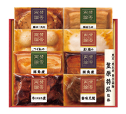 伊藤ハム　賛否両論至福の和食セット　ＷＡ－５１０　【１７９】