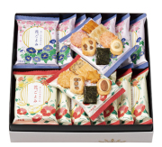 新宿中村屋　花ごよみ　１６袋入　【２５３】