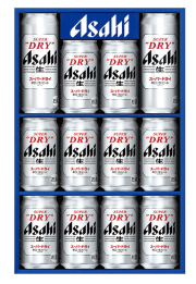 アサヒビール　スーパードライ缶ビールセット　ＡＳ－３Ｎ　【２７８】