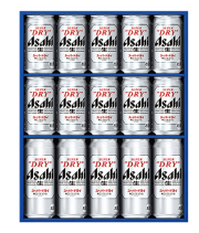 アサヒビール　スーパードライ缶ビールセット　ＡＳ－４Ｇ　【２７９】