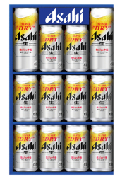 アサヒビール　スーパードライ生ジョッキ缶セット　ＳＪ－３Ｎ　【２８２】