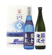 高砂酒造　北海道の酒　純米大吟醸酒セット　ＴＪＤ－０１３　【２９６】
