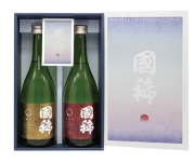 国稀酒造　純米・大辛口セット　ＫＯＧ－０１　【２９７】