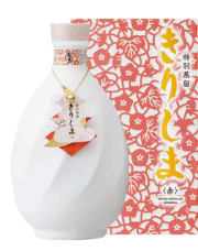 霧島酒造　特別蒸留きりしま　赤　７２０ｍｌ　【２９９】