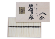 揖保乃糸　手延べそうめん　特級品　１９束　ＦＡＳ３０　【３６０】
