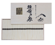 揖保乃糸　手延べそうめん　特級品　２４束　ＦＡＳ４０　【３６１】