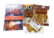 北海道・出塚水産　オホーツク紋別の揚げかま　ＯＡ００３　【４８９】