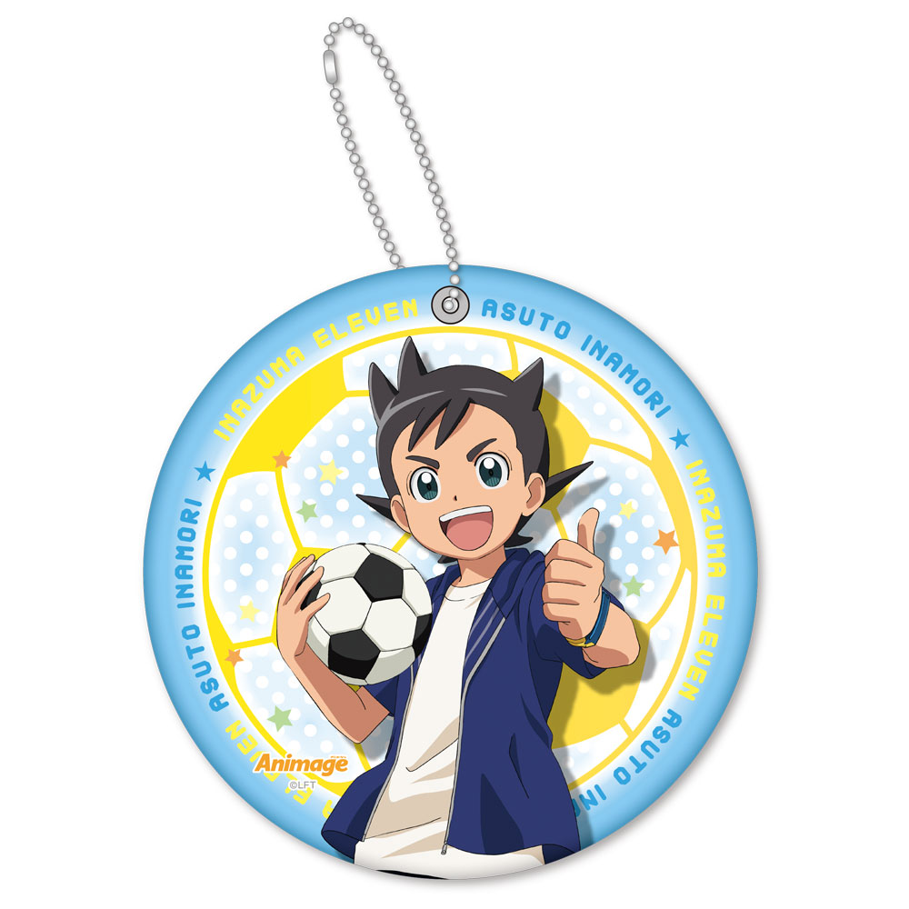 イナズマイレブン 〜プレカ　サイン入り　オマケ付き〜稲森明日人◯5913 Amazon.co.jp: イナズマイレブン イレブンプレカ EP-06-001 稲森