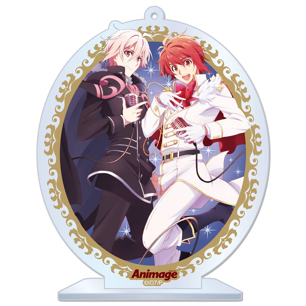応募者全員サービス】『アイドリッシュセブン』アクリルスタンド［消費税・送料込］